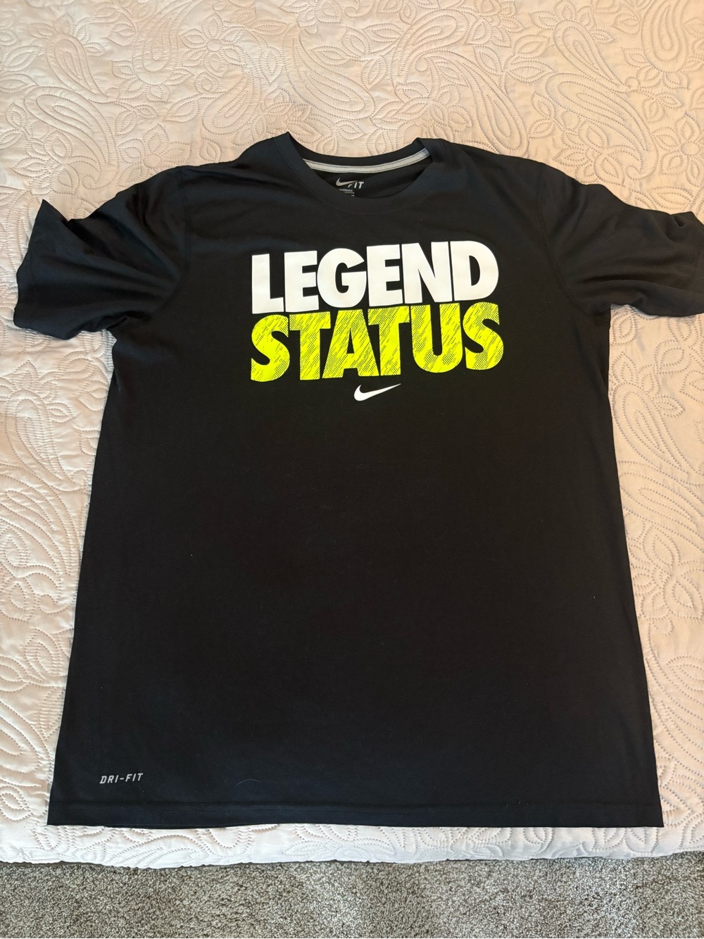 Nike Legend Status Dri-Fit TShirt